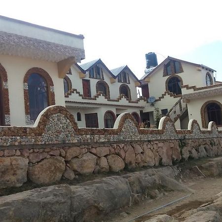 Hostal Jallalla Комунидад-Юмани Экстерьер фото