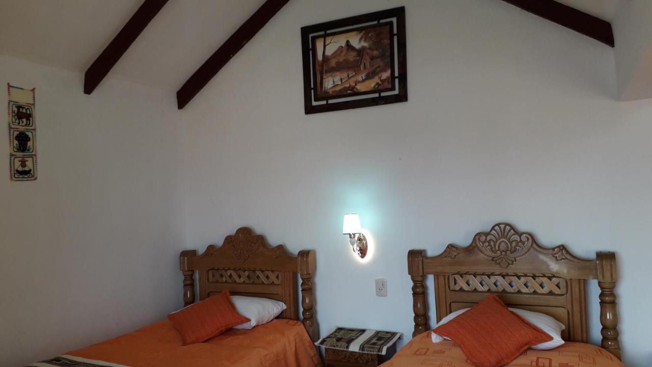 Hostal Jallalla Комунидад-Юмани Экстерьер фото