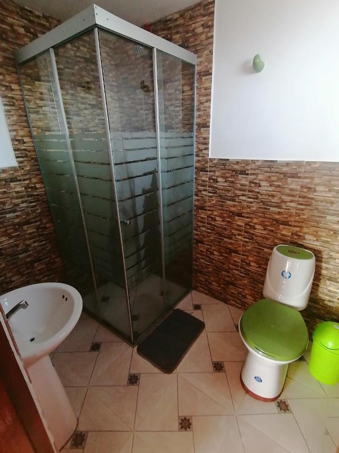 Hostal Jallalla Комунидад-Юмани Экстерьер фото